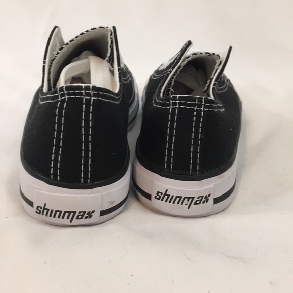 Shinmax low cut canvas shoe unisex - Picture 4 of 6